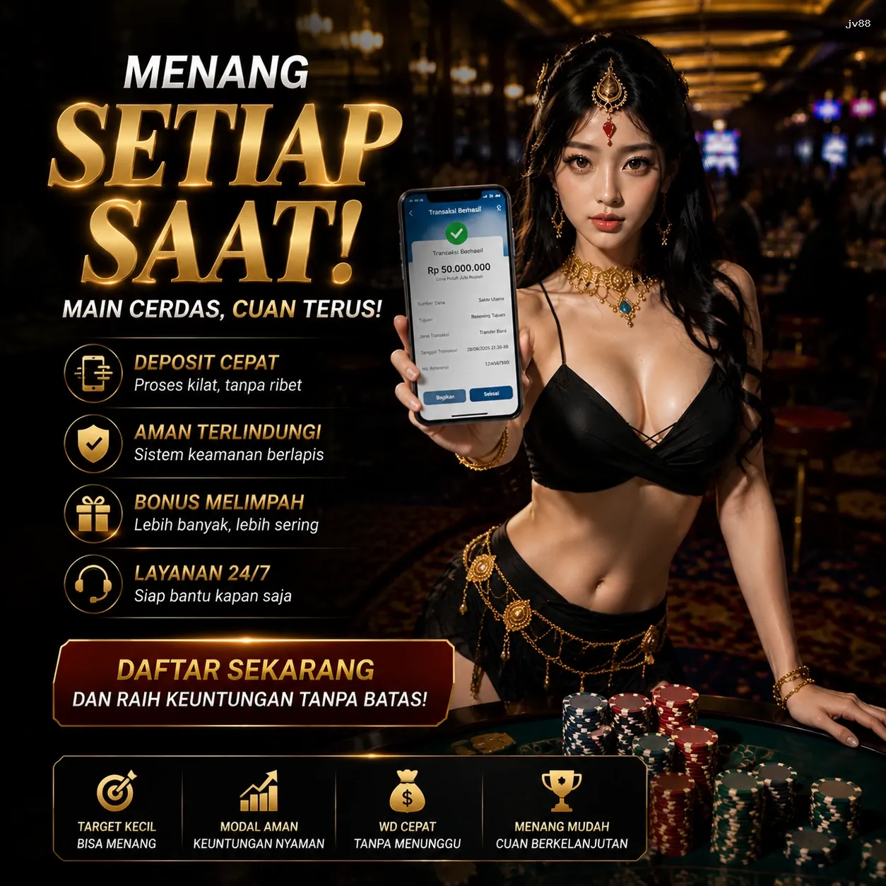 Pemula di jv88 Temukan Game Terbaik untuk Dilihat