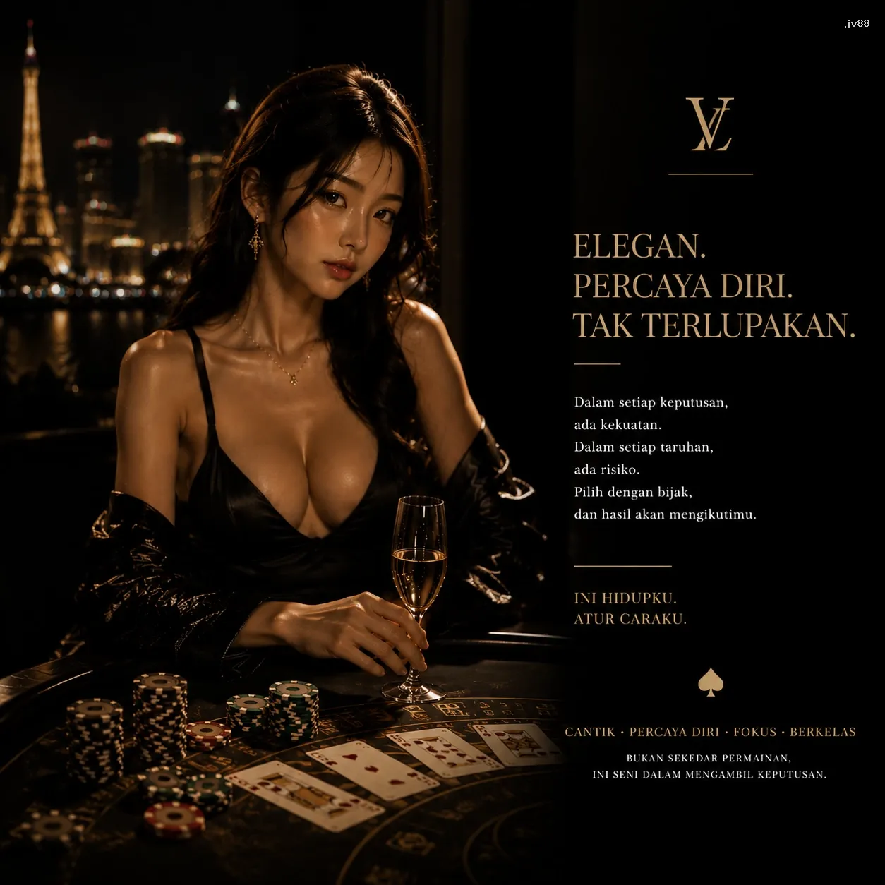 Apa Saja Jenis Game yang Tersedia di jv88